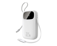 Baseus EnerFill FC31 20000mAh 22.5W biały - 1456238 - zdjęcie 2